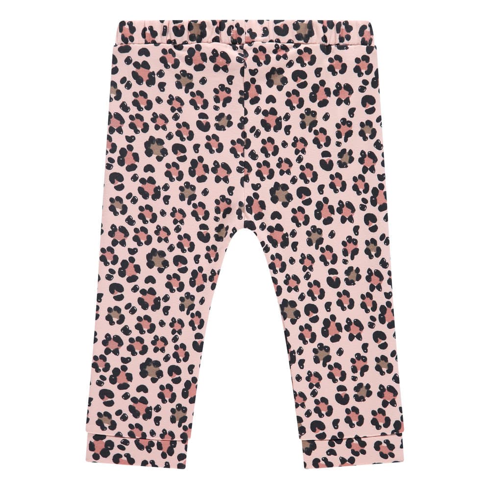 baby girls sweatpants allover cats Roze baby girls sweatpants allover cats Roze