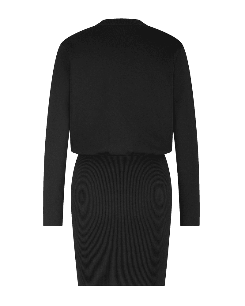 Jooy Dress Zwart 1 Jooy Dress Zwart 1