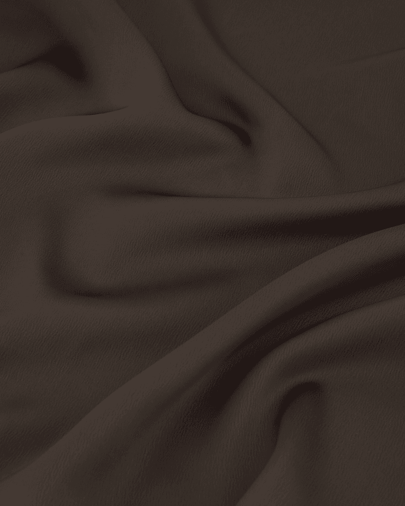 Joline High Collar Blouse Bruin 1 Joline High Collar Blouse Bruin 1