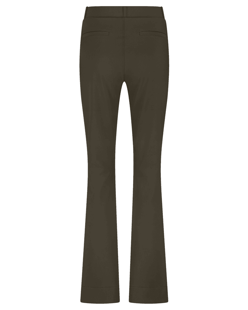 Flair bonded trousers Groen Flair bonded trousers Groen