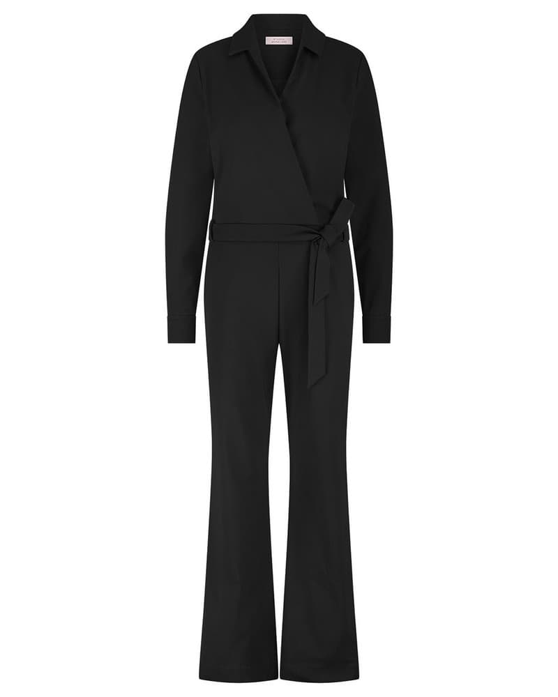 Nadia jumpsuit Zwart 1 Nadia jumpsuit Zwart 1
