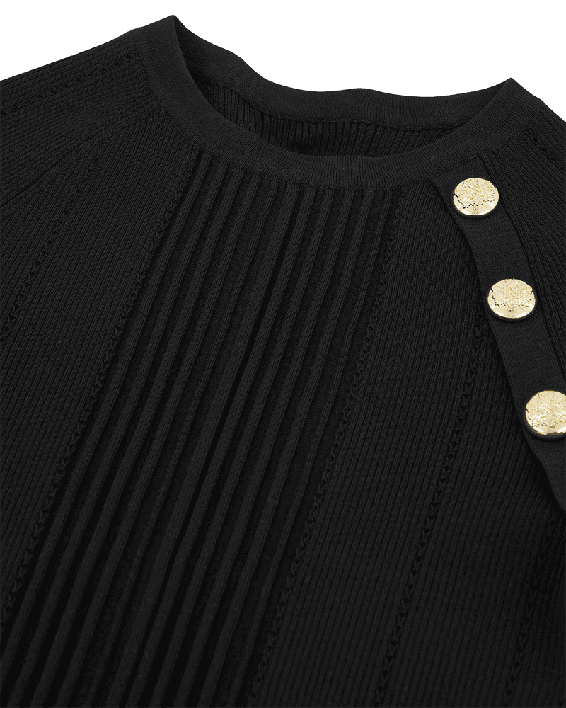 Lahore Top Zwart 1 Lahore Top Zwart 1