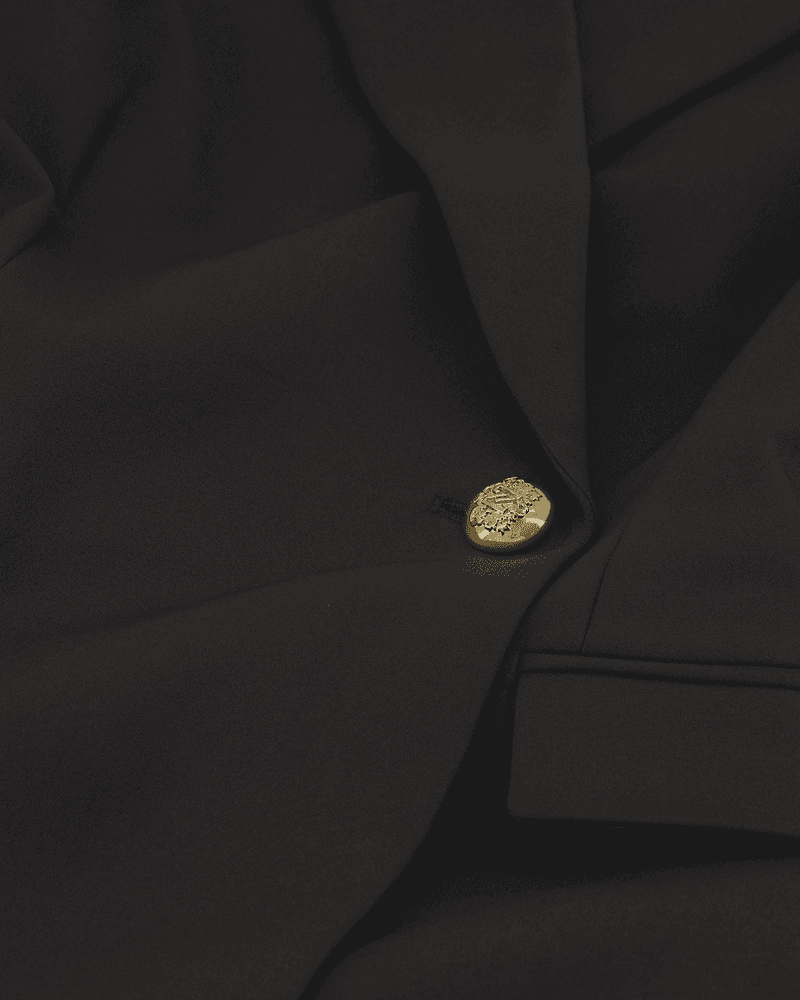 Lancastero Blazer Dress Zwart 1 Lancastero Blazer Dress Zwart 1