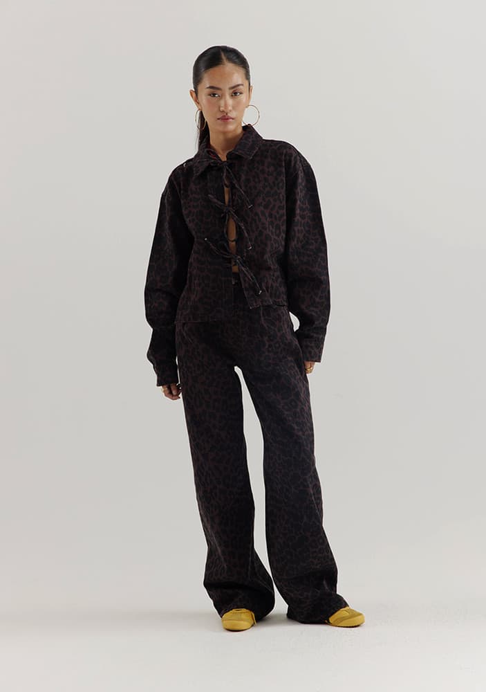 BILLY-PA Pants Bruin 1 BILLY-PA Pants Bruin 1