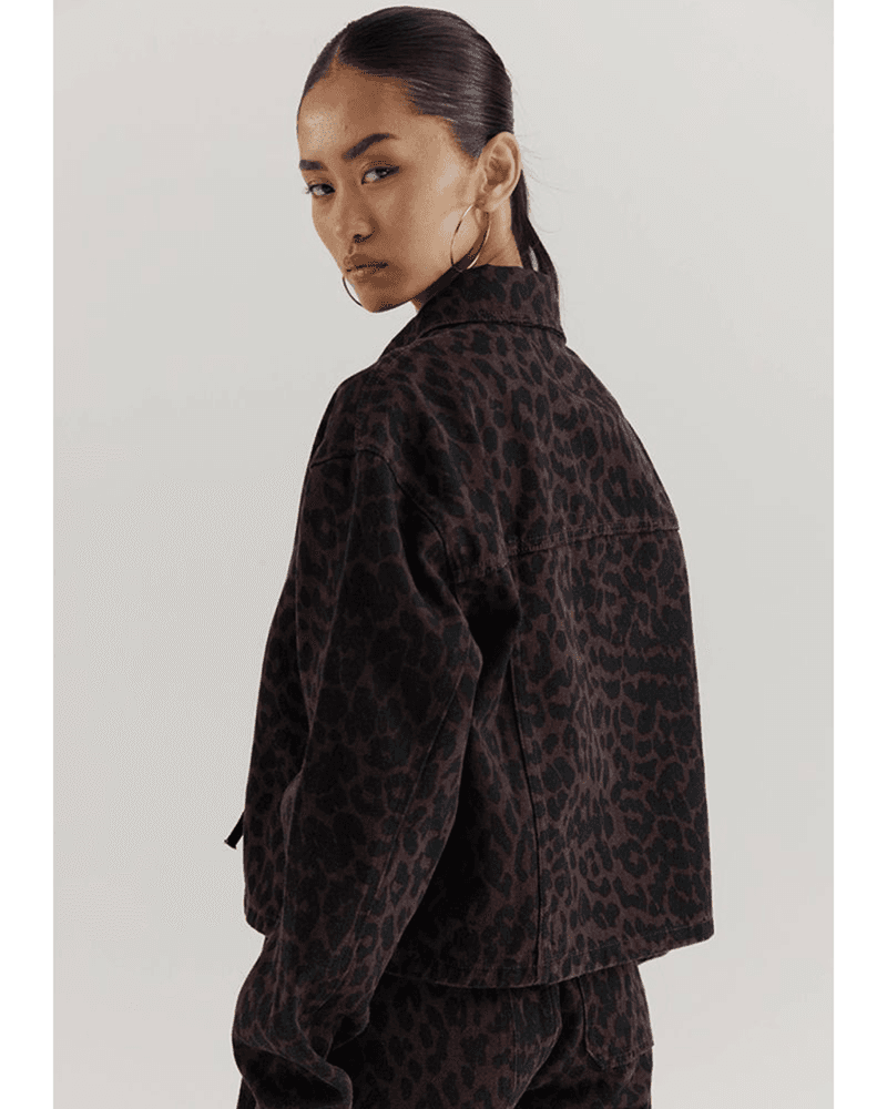 WALLY-JA Jacket Bruin 1 WALLY-JA Jacket Bruin 1