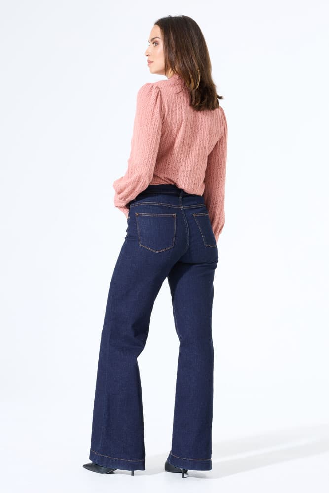 J50014 Ladies T-shirt Roze J50014 Ladies T-shirt Roze