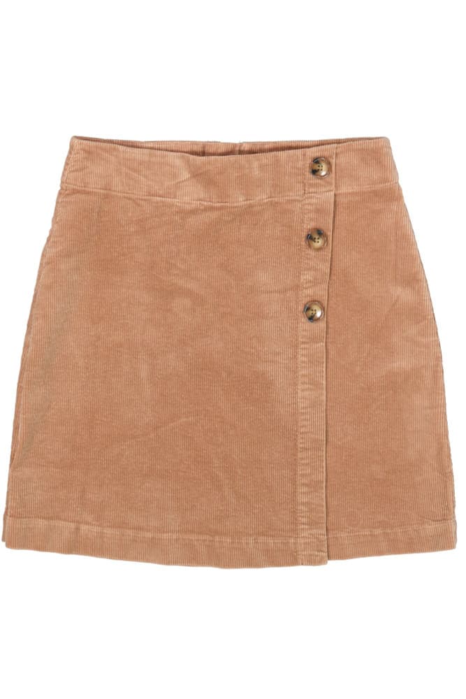 J50122 Ladies Skirt Bruin 1 J50122 Ladies Skirt Bruin 1