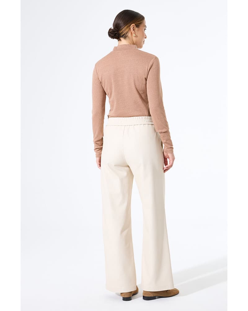 J50013 Ladies T-shirt Bruin 1 J50013 Ladies T-shirt Bruin 1