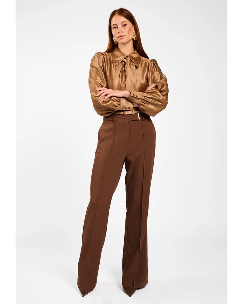 VERONNE TIE SHIMM RAY 517 Camel VERONNE TIE SHIMM RAY 517 Camel