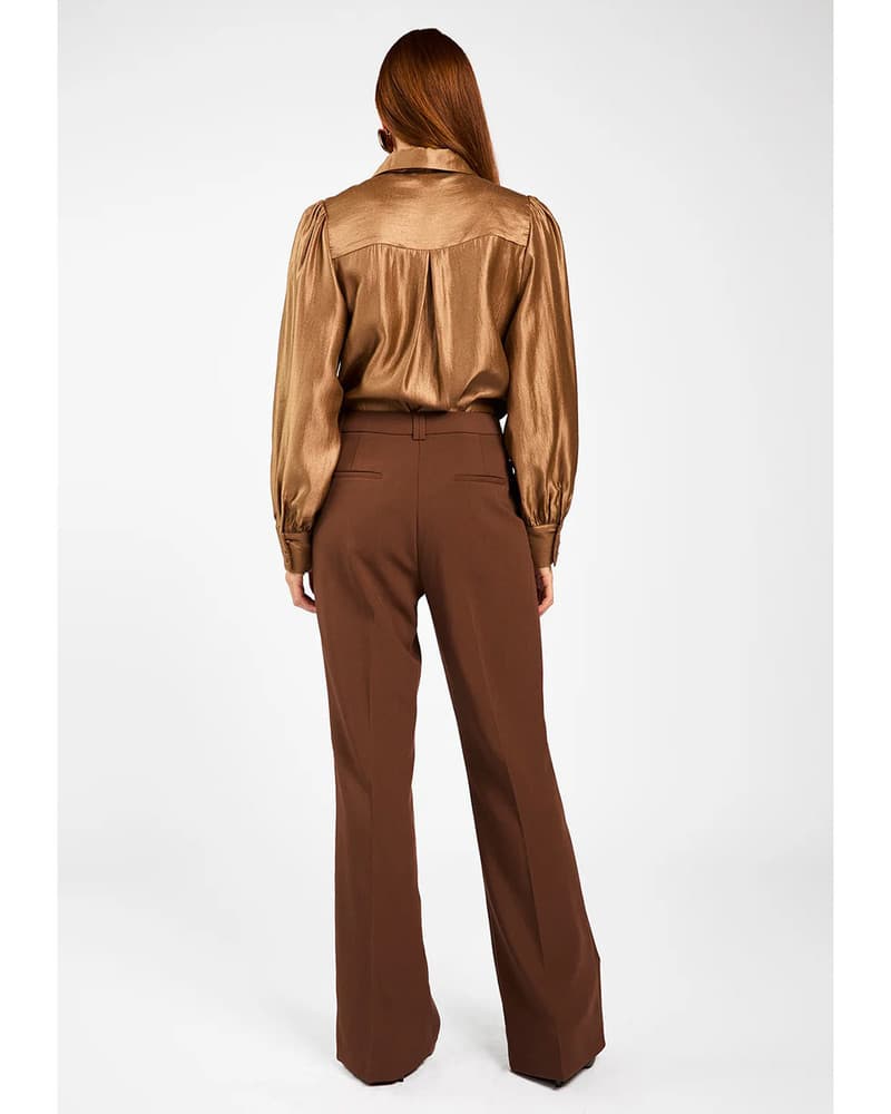 VERONNE TIE SHIMM RAY 517 Camel VERONNE TIE SHIMM RAY 517 Camel