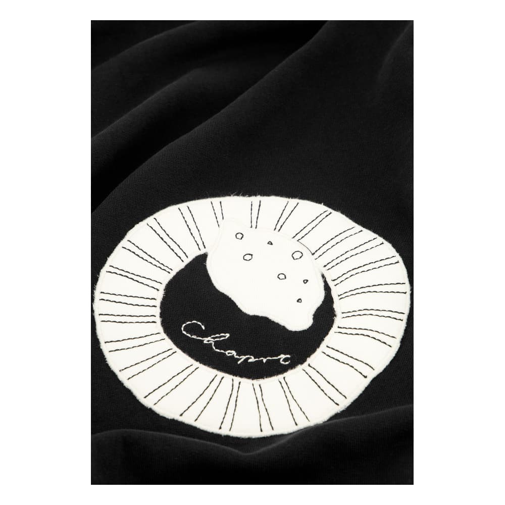 Hannah Sweater Zwart 1 Hannah Sweater Zwart 1