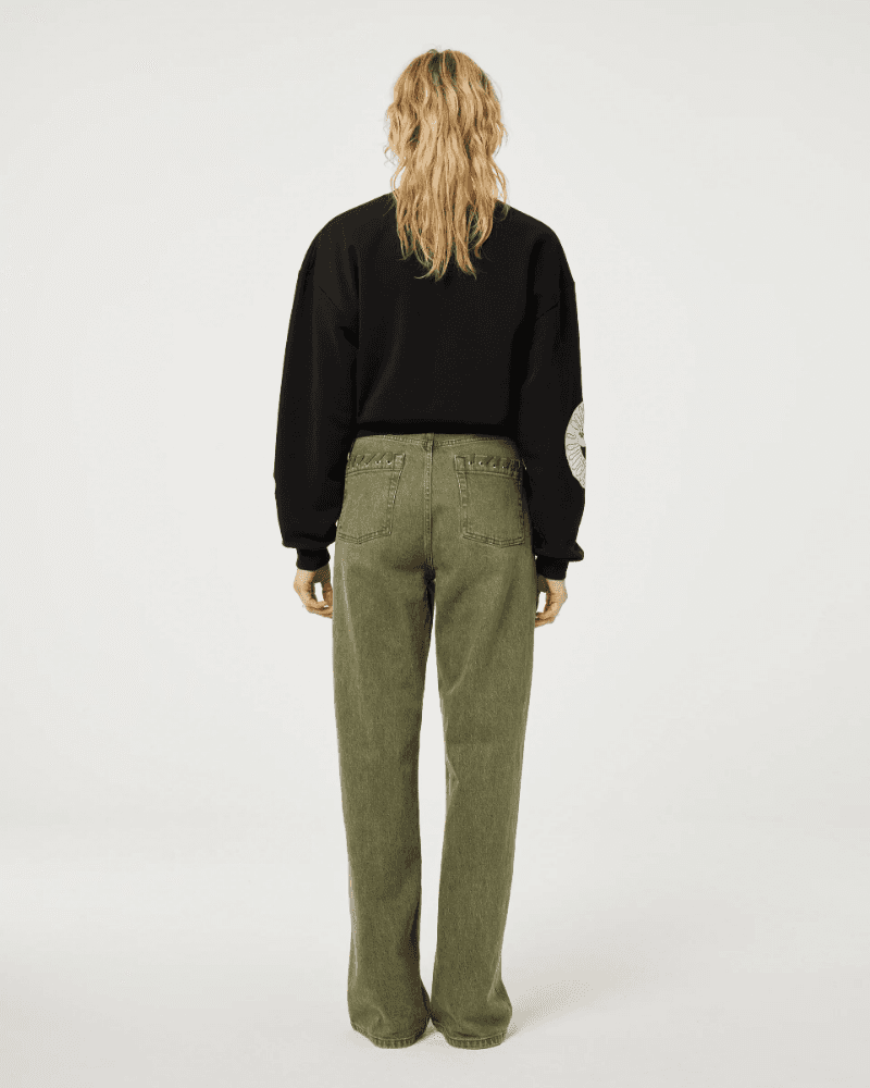 Hannah Sweater Zwart 1 Hannah Sweater Zwart 1