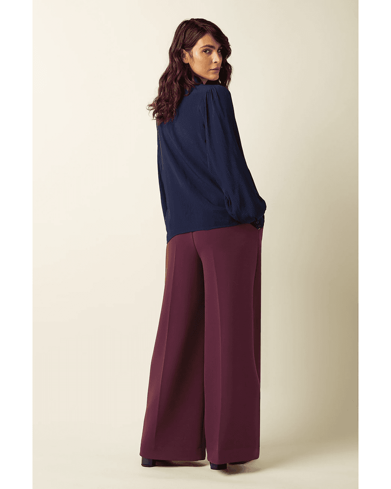 Chloe Pants Malone Rood Chloe Pants Malone Rood