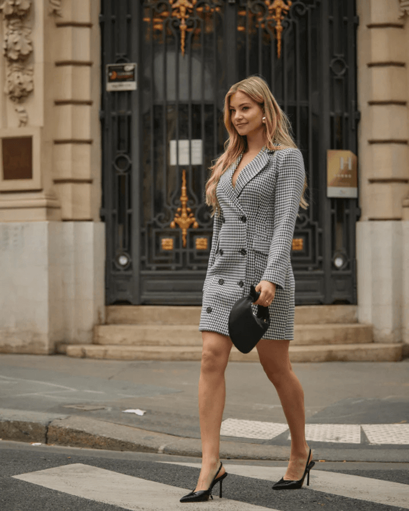 Dayana Dress Zwart 1 Dayana Dress Zwart 1