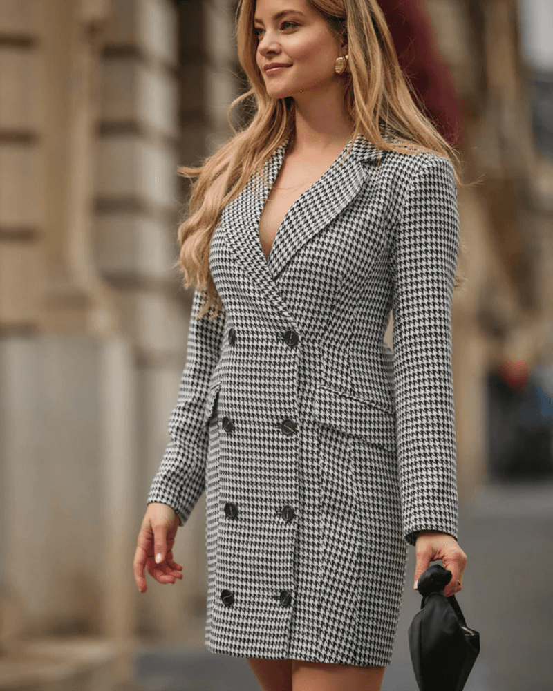 Dayana Dress Zwart 1 Dayana Dress Zwart 1