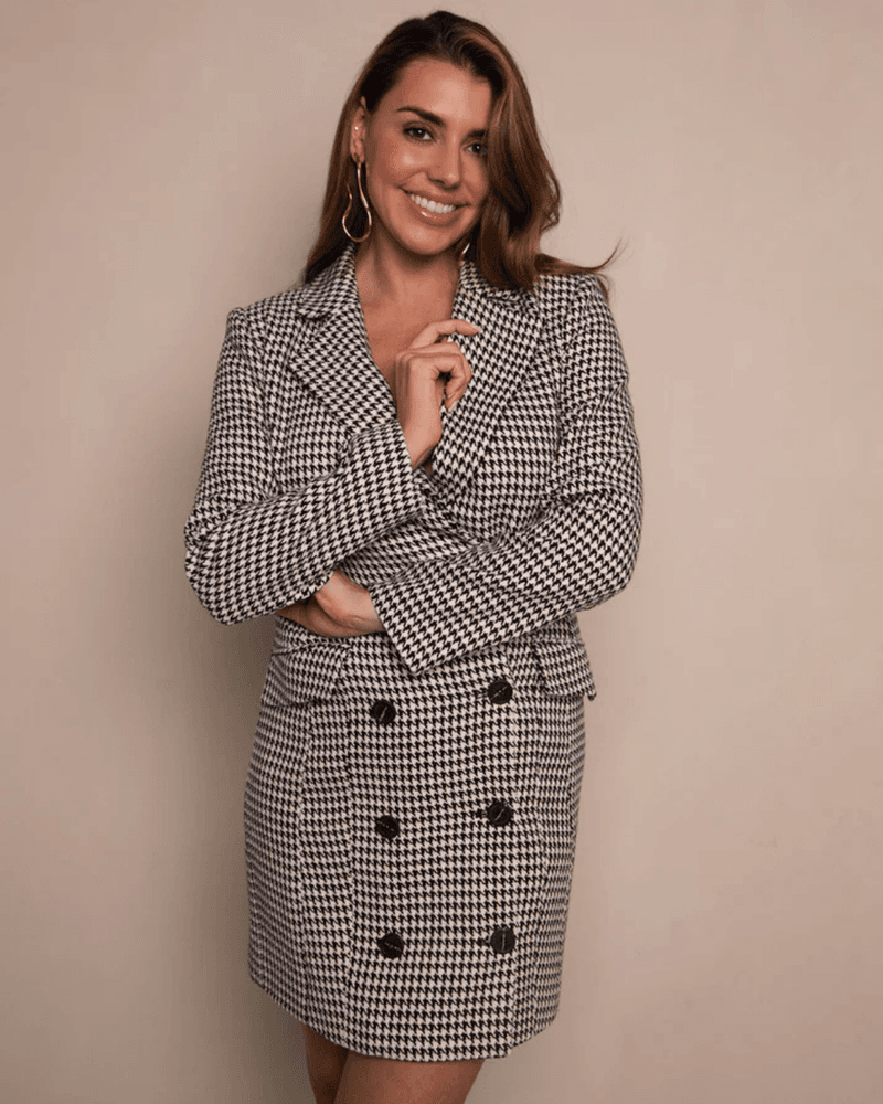 Dayana Dress Zwart 1 Dayana Dress Zwart 1