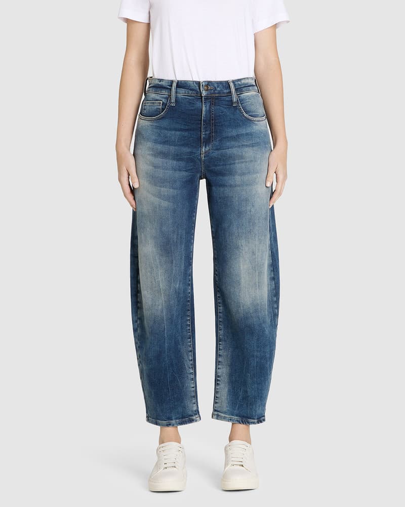 Danni Jeans Blauw Danni Jeans Blauw