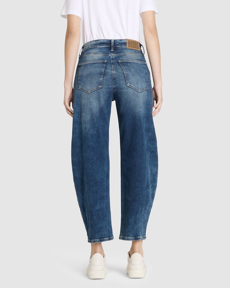 Danni Jeans Blauw Danni Jeans Blauw