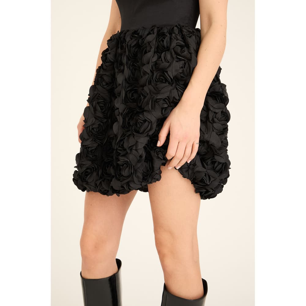 Rosie dress Zwart 1 Rosie dress Zwart 1