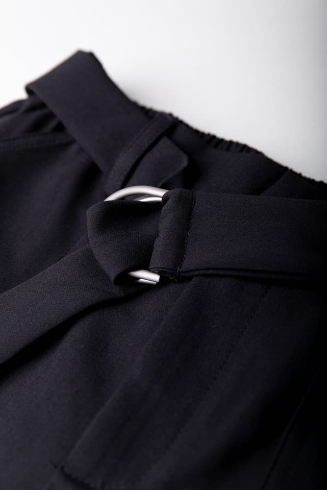 Louas Woven Short Zwart 1 Louas Woven Short Zwart 1