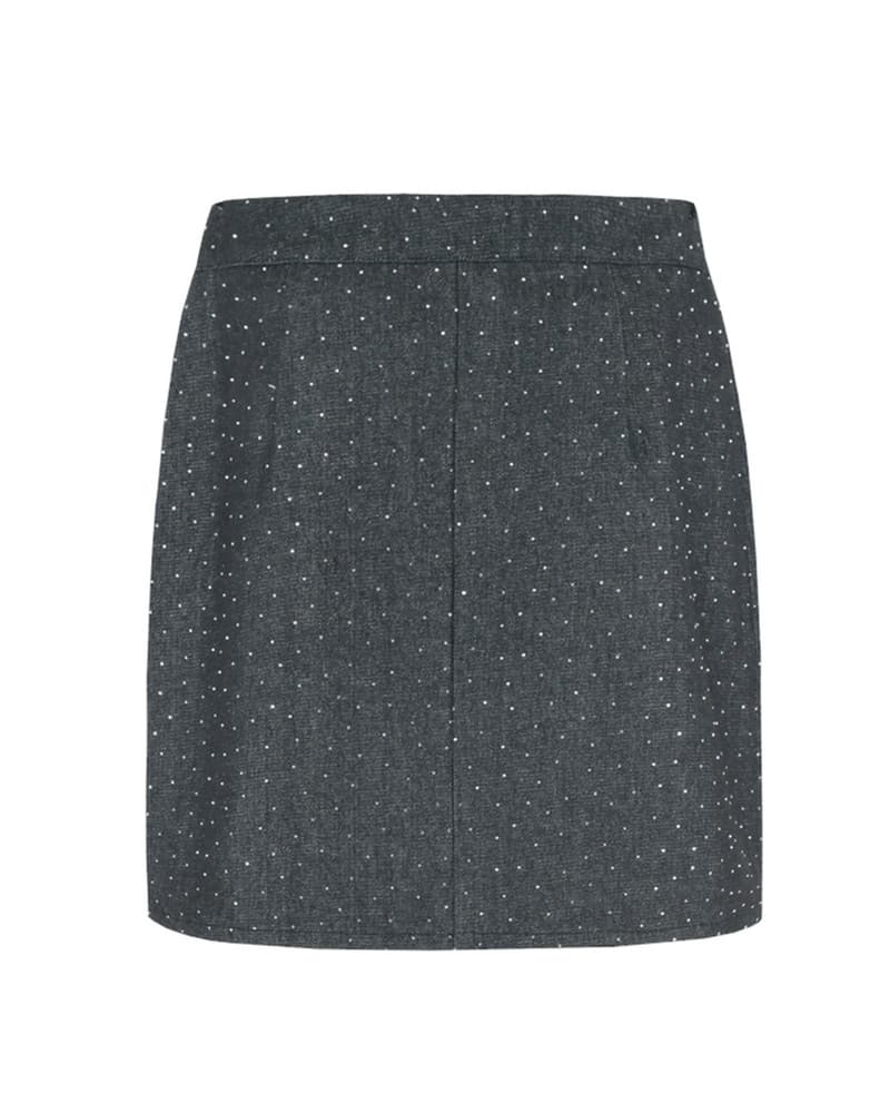 Ariane skirt Grijs Ariane skirt Grijs