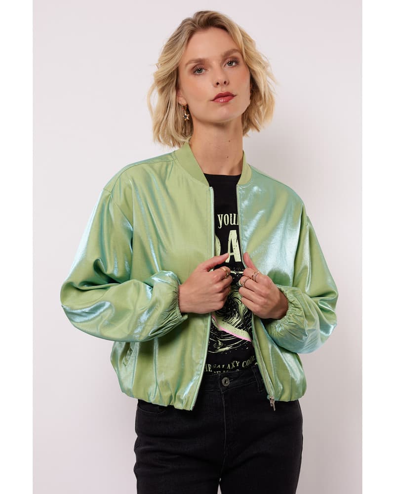 Thirza jacket Groen Thirza jacket Groen
