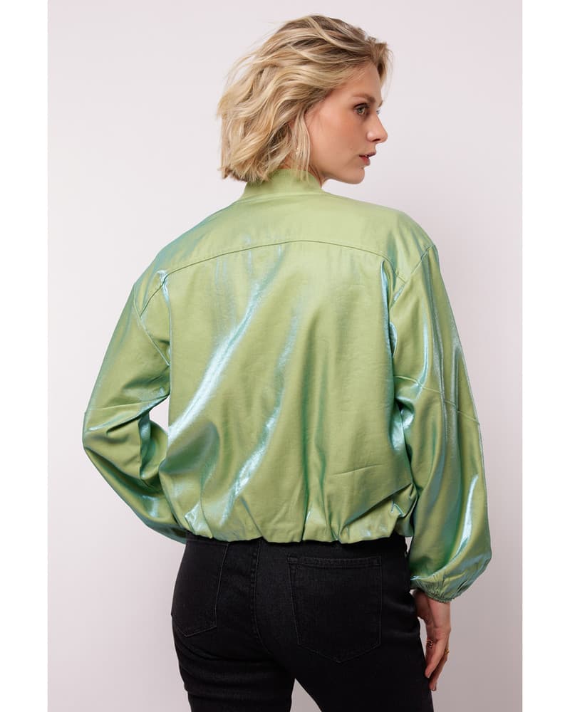 Thirza jacket Groen Thirza jacket Groen