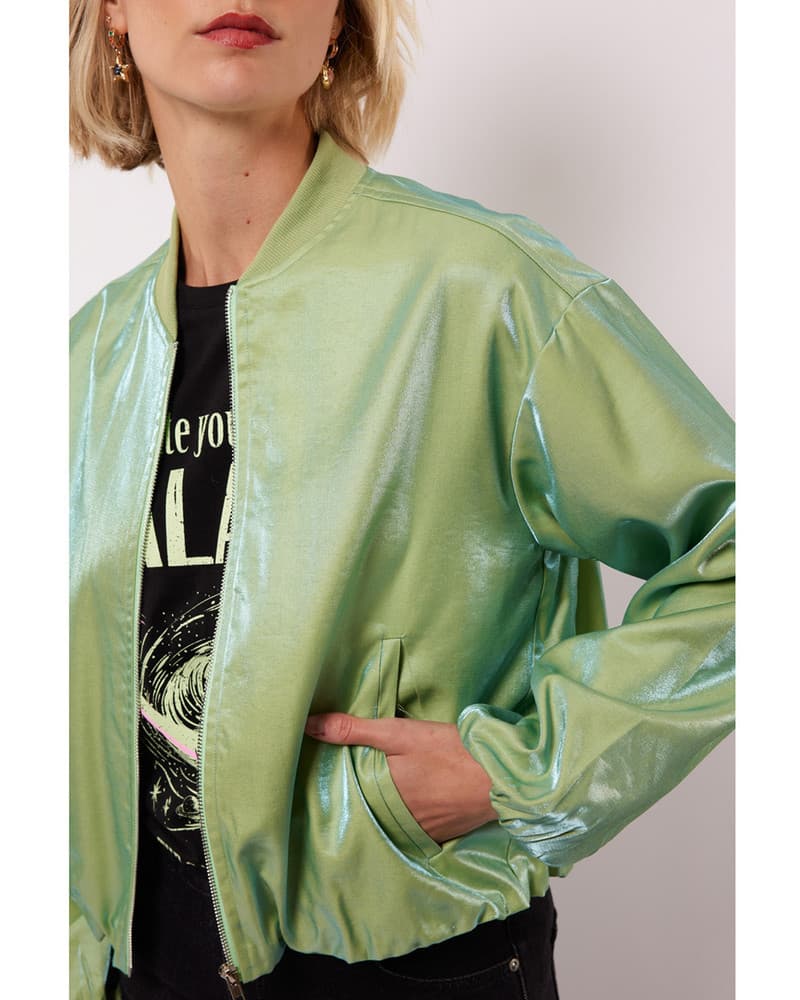 Thirza jacket Groen Thirza jacket Groen