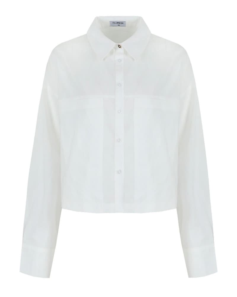 Milaine blouse Off White Milaine blouse Off White