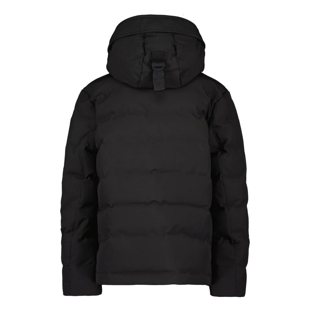 MITCHELL PARKA Zwart 1 MITCHELL PARKA Zwart 1
