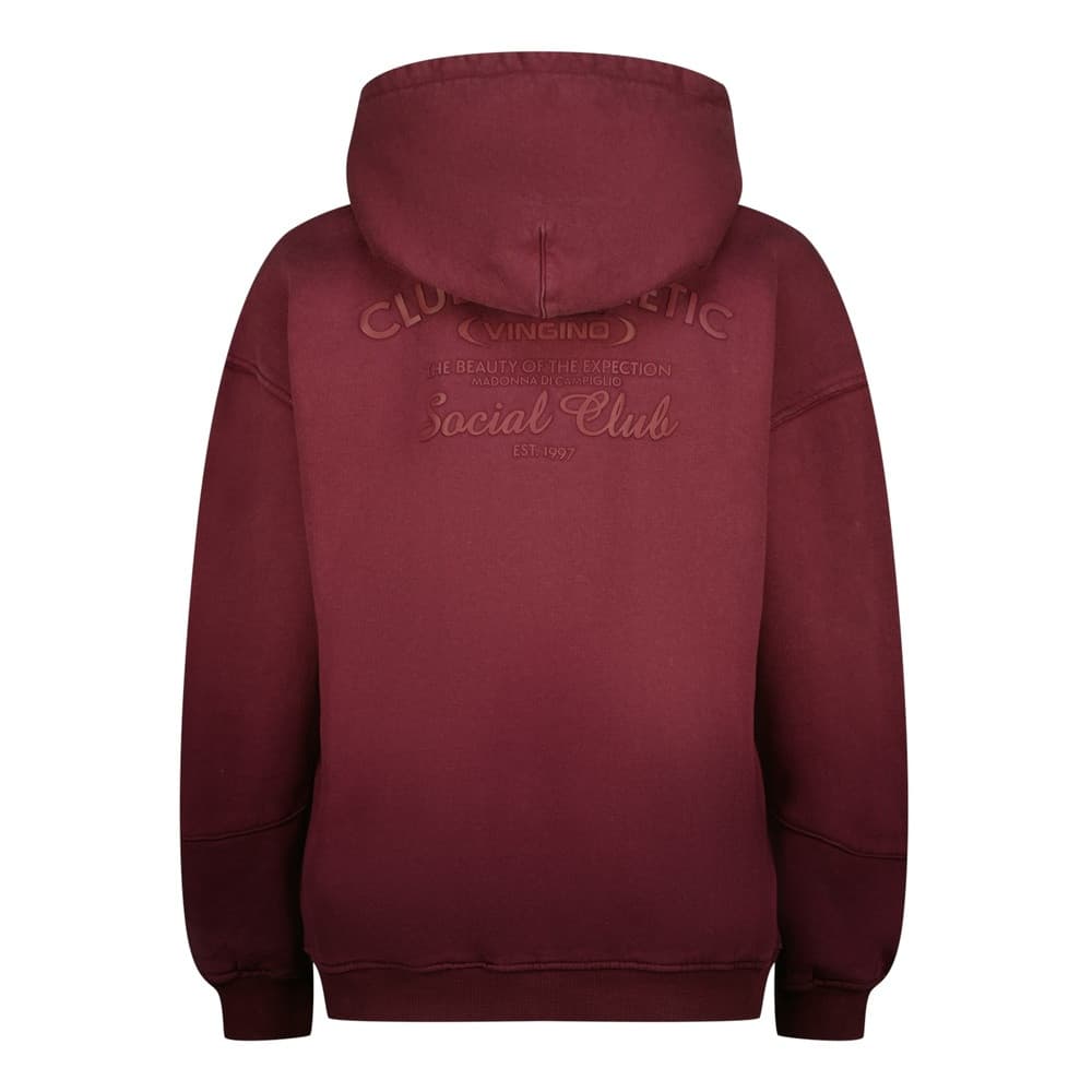 Nicah Hoody Bordeaux Nicah Hoody Bordeaux