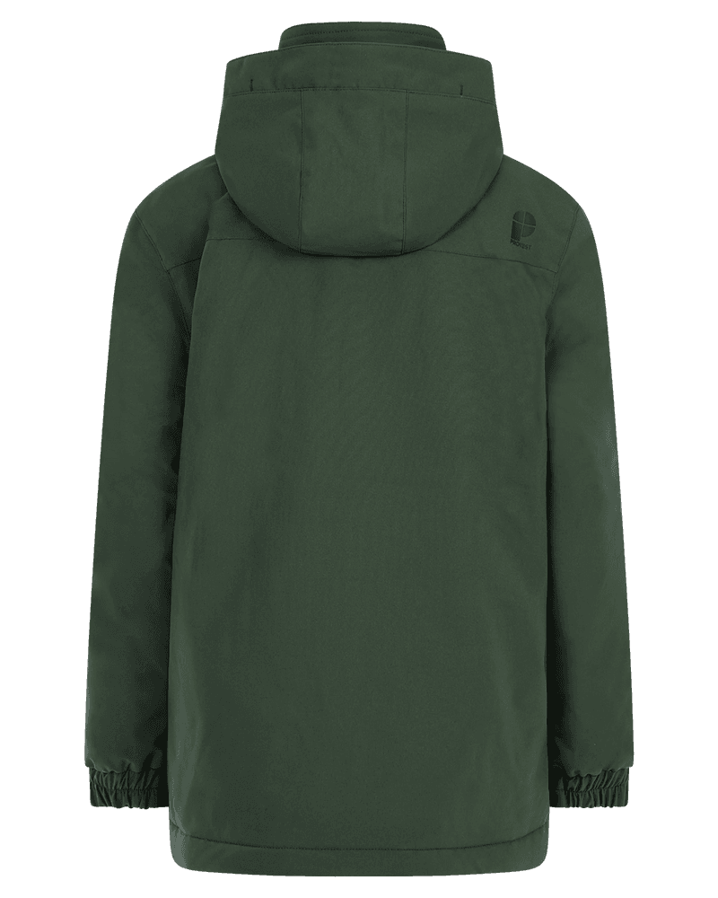 Flynto JR snowjacket Groen Flynto JR snowjacket Groen