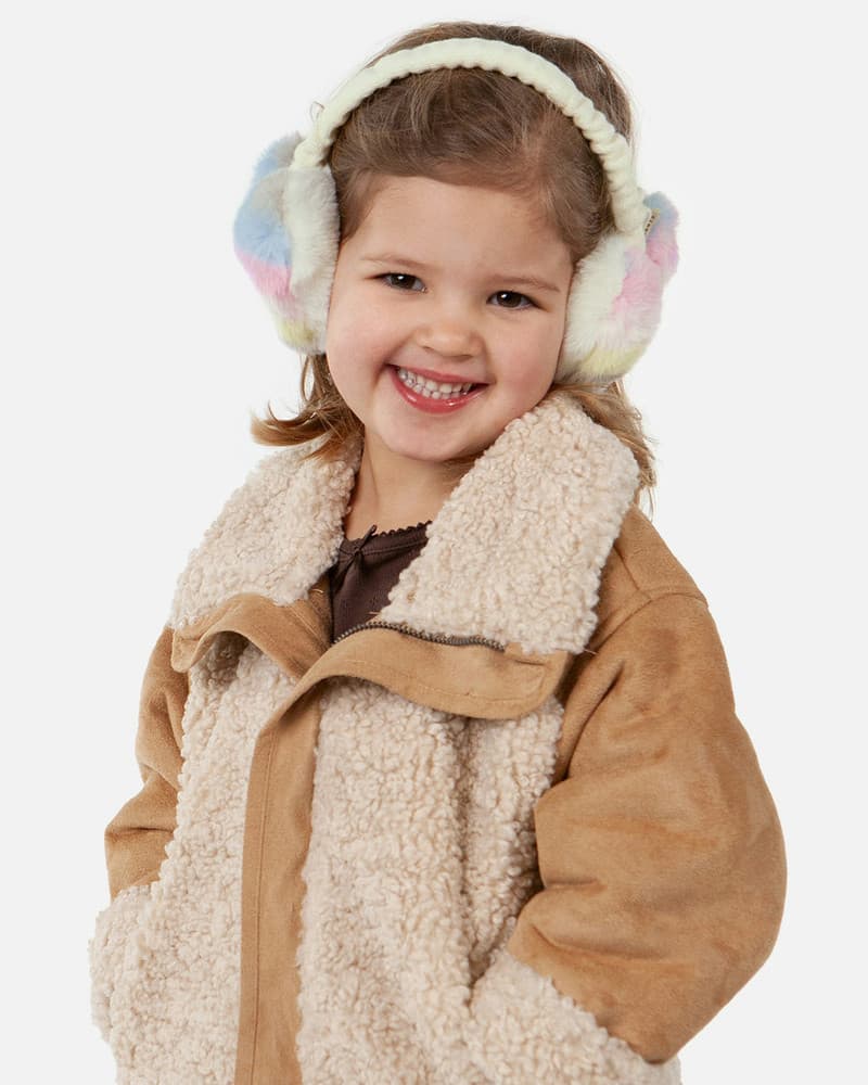 Hearty Earmuffs Roze Hearty Earmuffs Roze