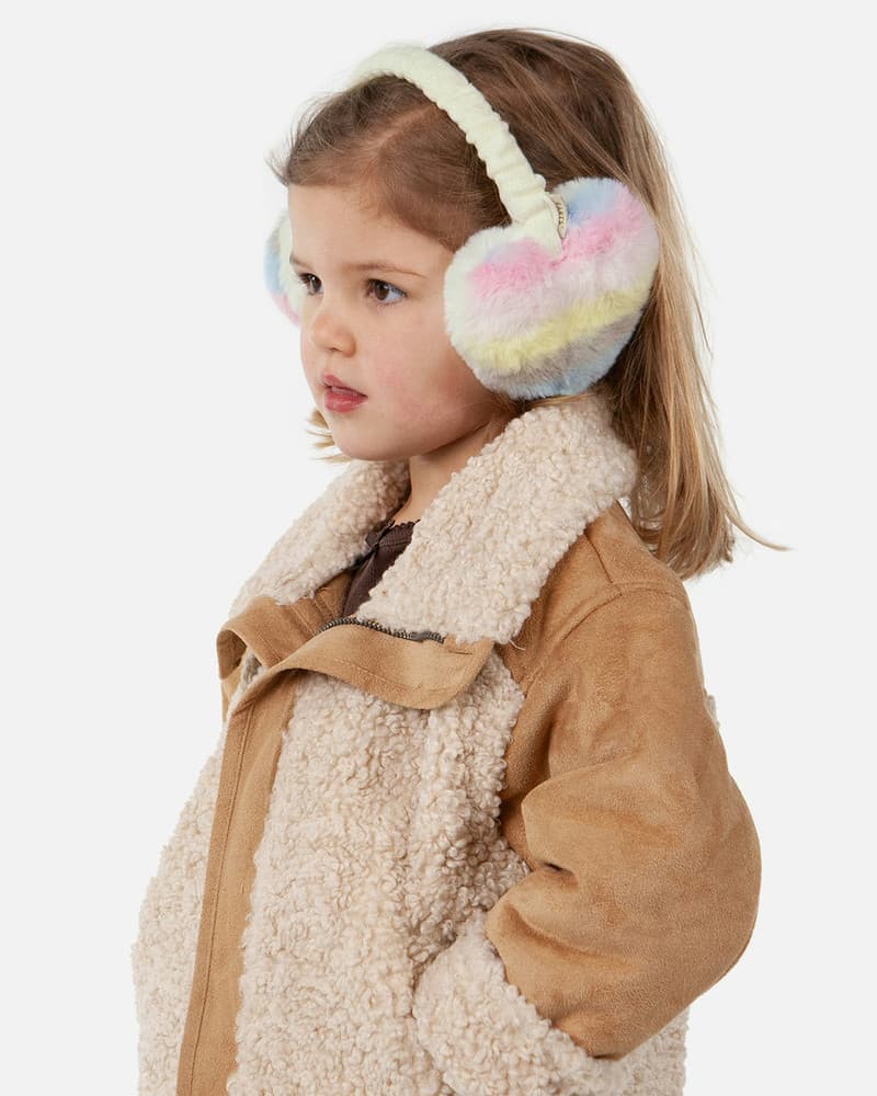 Hearty Earmuffs Roze Hearty Earmuffs Roze