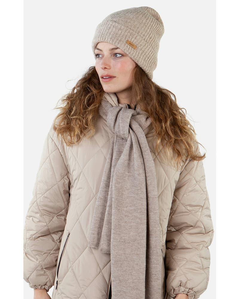 Witzia Beanie Bruin 1 Witzia Beanie Bruin 1