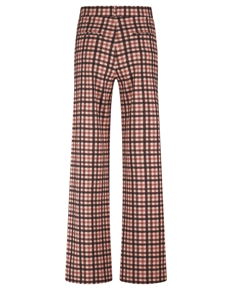 Lexie bnd check trousers Multi Lexie bnd check trousers Multi