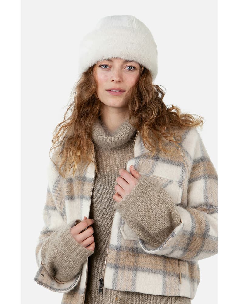 Cherrybush Hat Ecru Cherrybush Hat Ecru