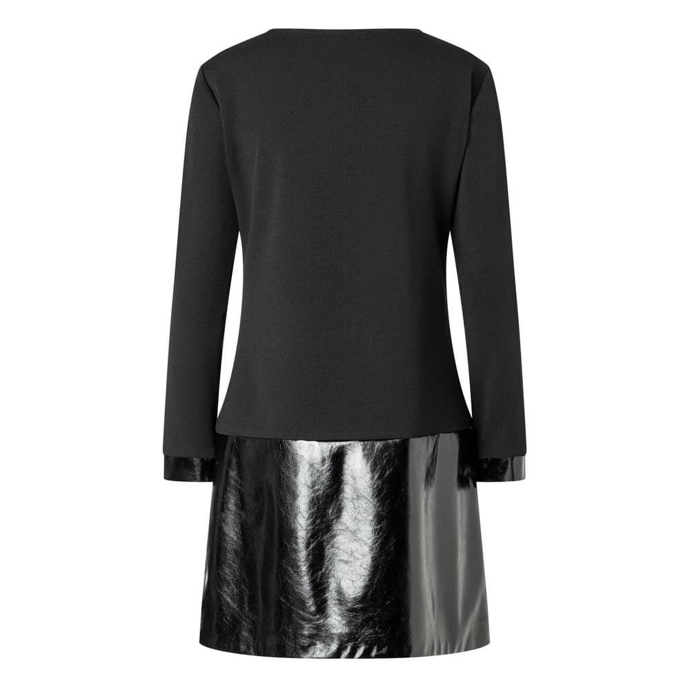 Dress Mix Zwart 1 Dress Mix Zwart 1