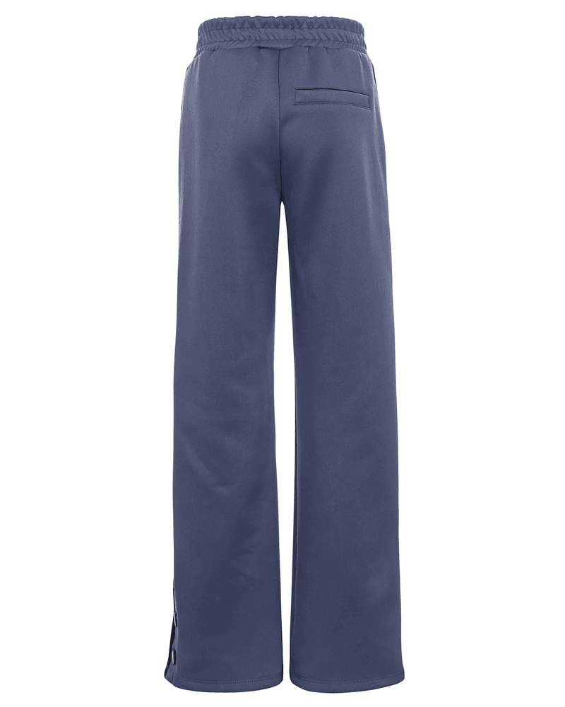 10Sixteen Sporty shiny pants stone Blauw 10Sixteen Sporty shiny pants stone Blauw