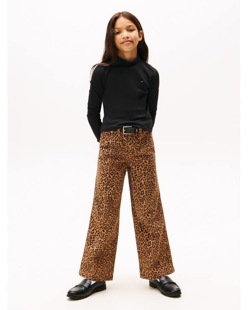 Mock neck Top Longsleeve Zwart 1 Mock neck Top Longsleeve Zwart 1