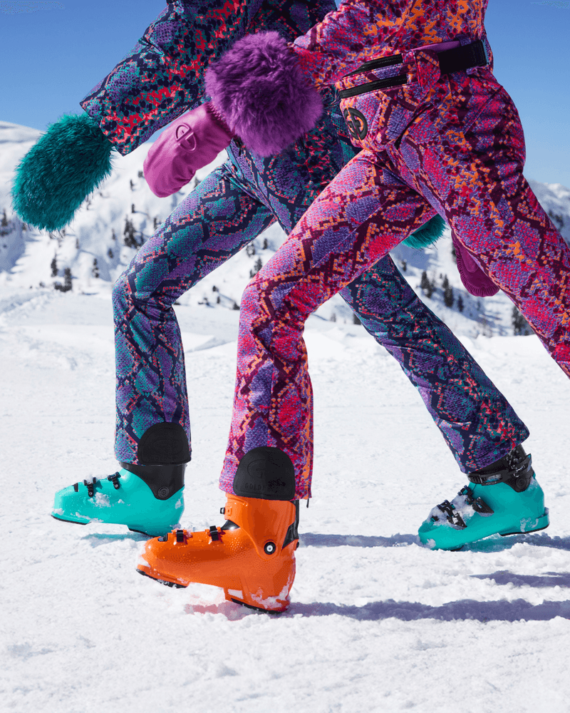 ELENA ski pants Multi ELENA ski pants Multi