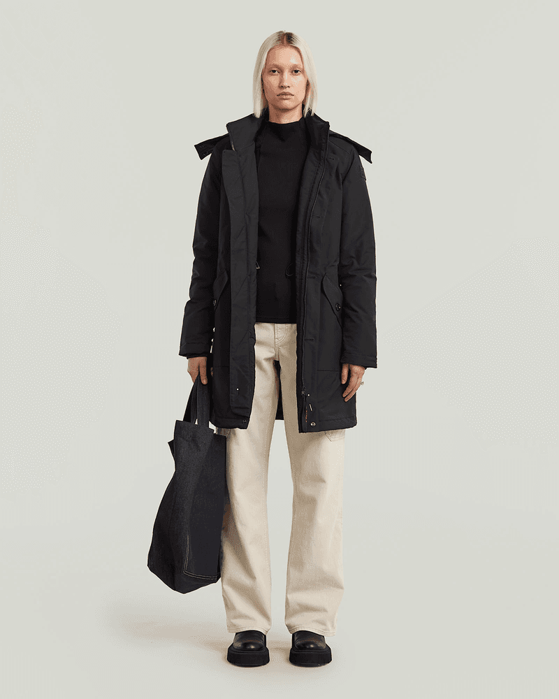 Vodan jkt wmn Zwart 1 Vodan jkt wmn Zwart 1