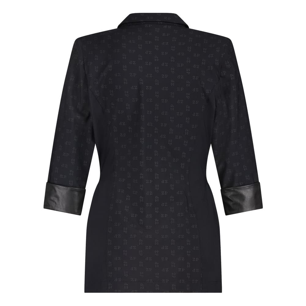 Blazer Drawstring Black/Logo Zwart 1 Blazer Drawstring Black/Logo Zwart 1