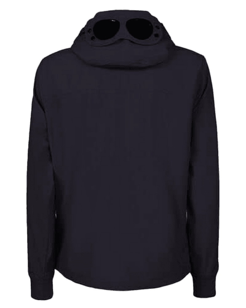 JACKET Goggles Softshell Donker Blauw JACKET Goggles Softshell Donker Blauw