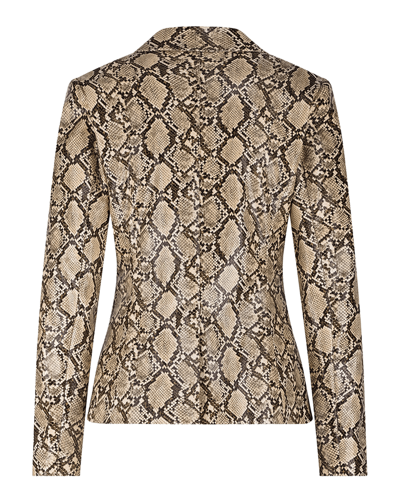 Leeuwarden Blazer Bruin 1 Leeuwarden Blazer Bruin 1