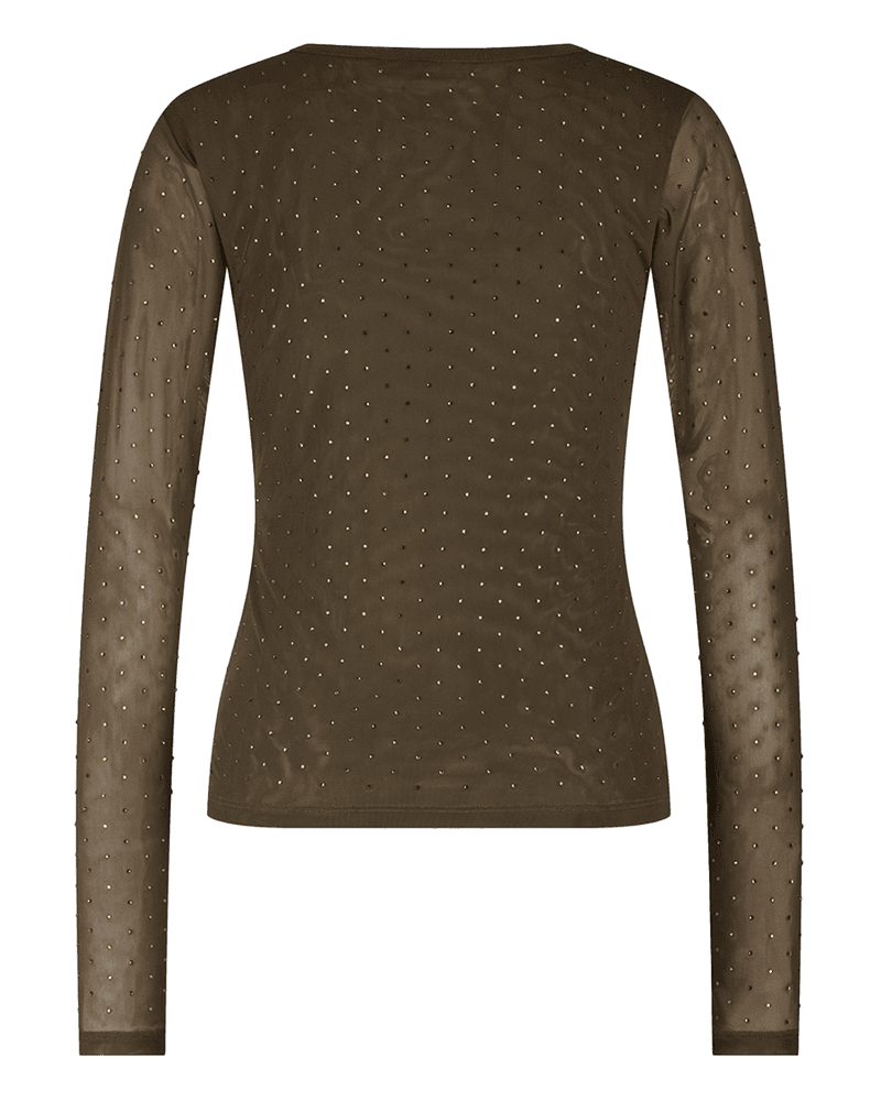 Linne Gold Top Goud Linne Gold Top Goud