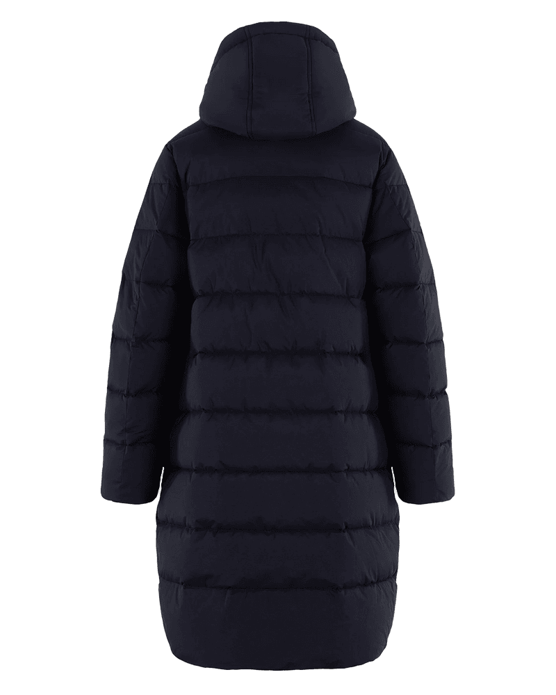 B01-08-OxfordRib Jas Donker Blauw B01-08-OxfordRib Jas Donker Blauw