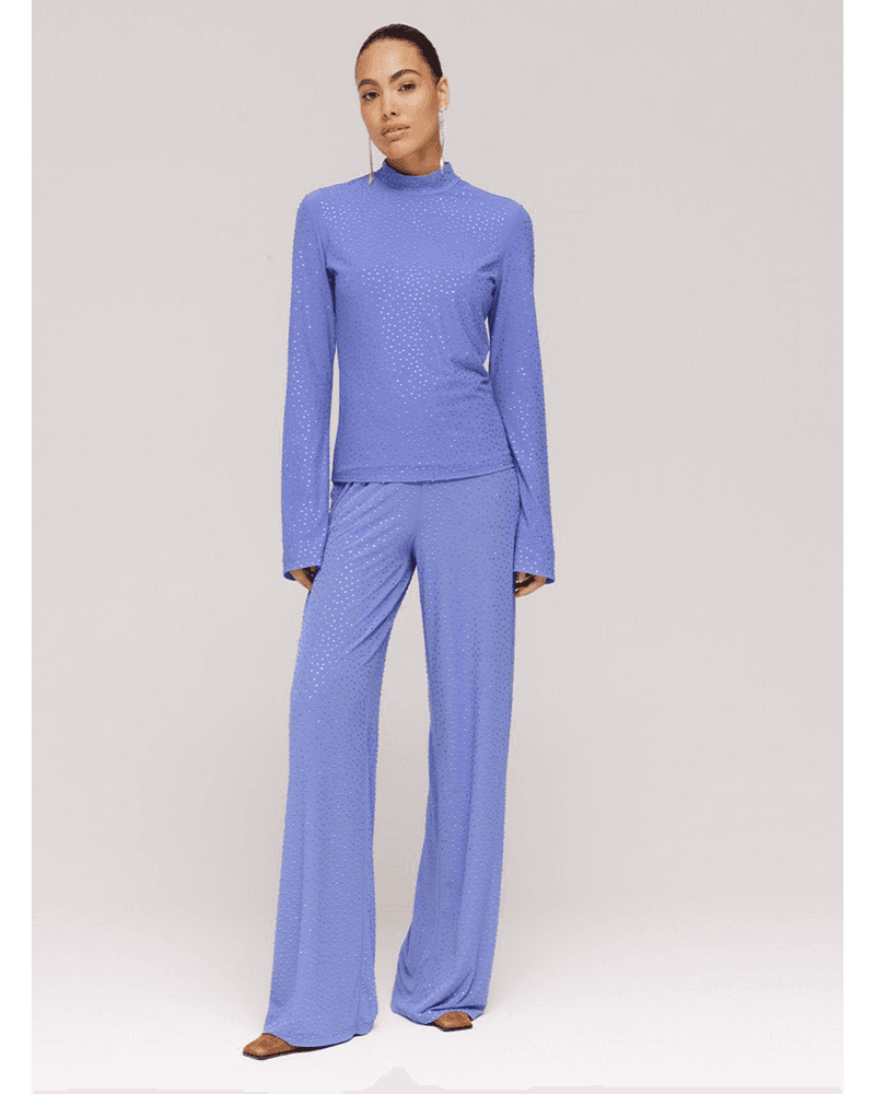 HOLLY-PANTS ICE Blauw HOLLY-PANTS ICE Blauw