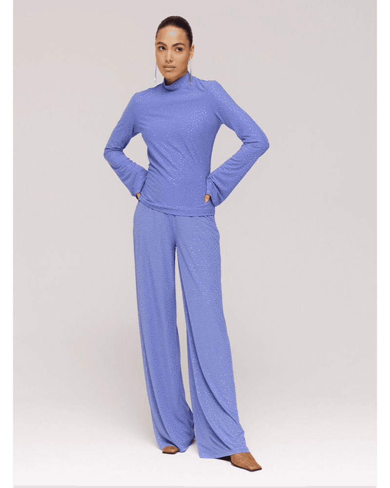 HOLLY-PANTS ICE Blauw HOLLY-PANTS ICE Blauw