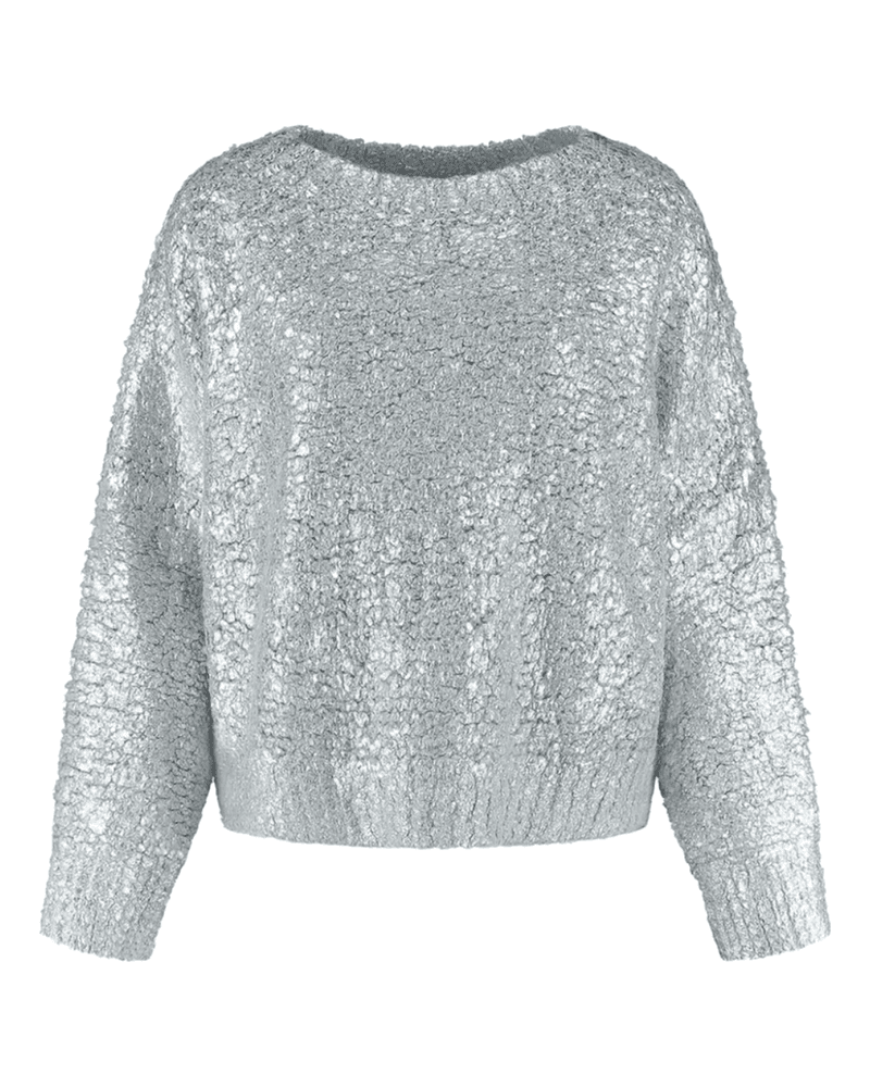 Lily Knitwear Blauw Lily Knitwear Blauw